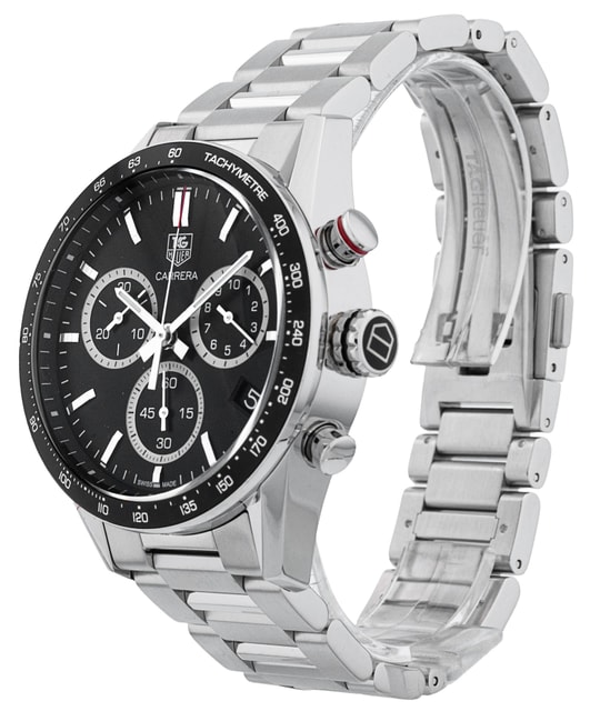 Tag Heuer Carrera CV1A10.BA0799 Image 2